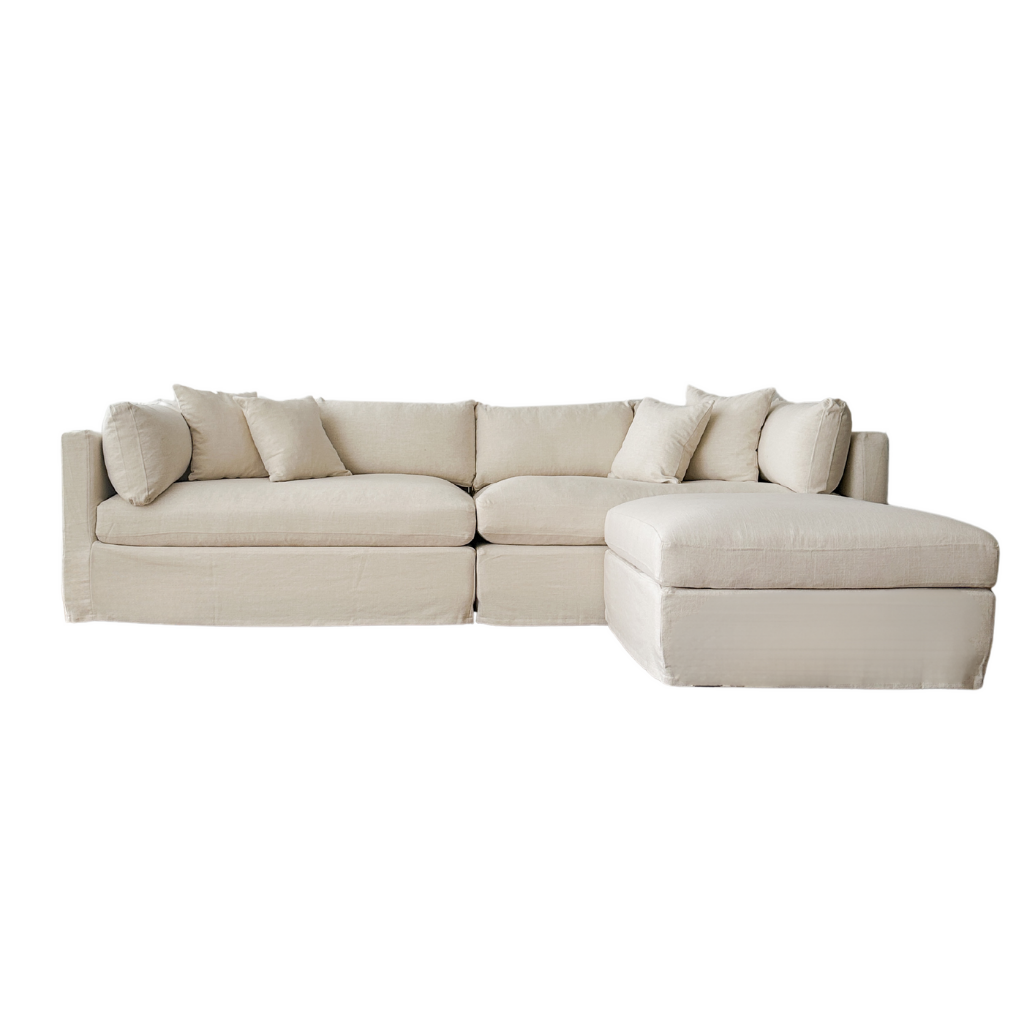 6 Seaters - Modular & Chaise