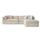 6 Seaters - Modular & Chaise