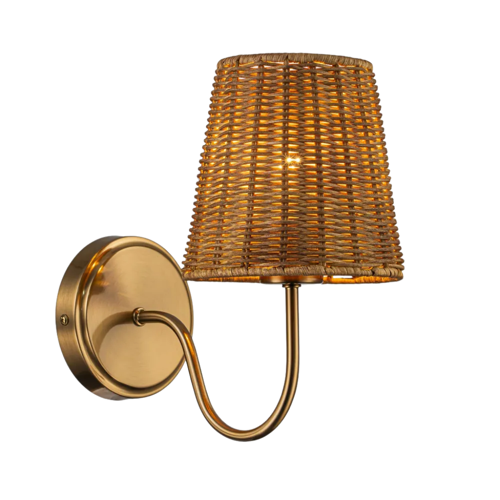 Wall Lights & Sconces